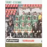 Equipe (puzzle 1) - St-Etienne