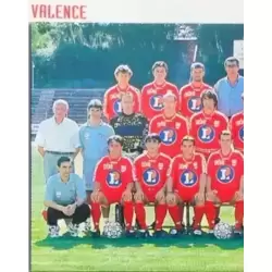 Equipe (puzzle 1) - Valence