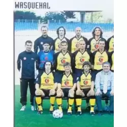 Equipe (puzzle 1) - Wasquehal