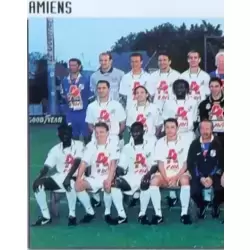 Equipe (puzzle 1) - Amiens