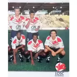 Equipe (puzzle 2) - Lille