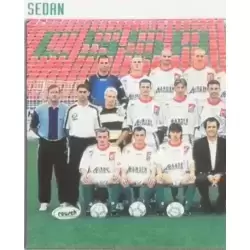 Equipe (puzzle 1) - Sedan