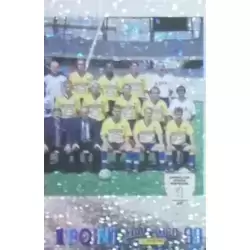 Equipe (puzzle 2) - Sochaux