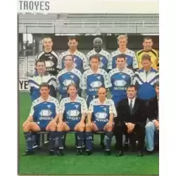 Equipe (puzzle 1) - Troyes