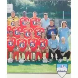 Equipe (puzzle 2) - Valence