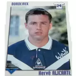 Hervé Alicarte - Bordeaux