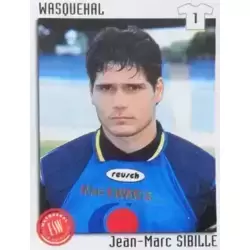 Jean-Marc Sibille - Wasquehal