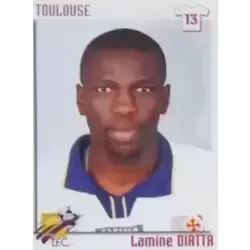 Lamine Diatta - Toulouse