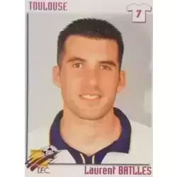 Laurent Batlles - Toulouse