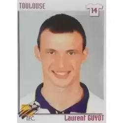Laurent Guyot - Toulouse
