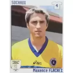 Maxence Flachez - Sochaux