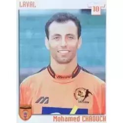 Mohamed Chaouch - Laval