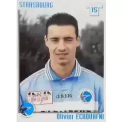 Olivier Echouafni - Strasbourg