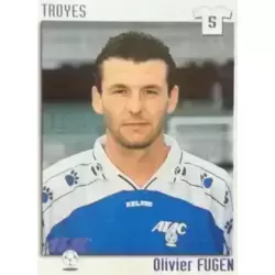 Olivier Fugen - Troyes