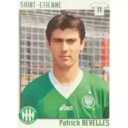 Patrick Revelles - Saint-Etienne