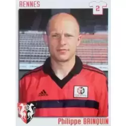 Philippe Brinquin - Rennes