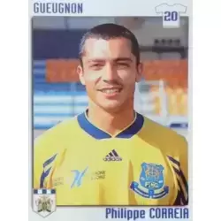 Philippe Correia - Gueugnon