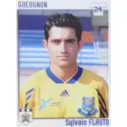 Sylvain Flauto - Gueugnon