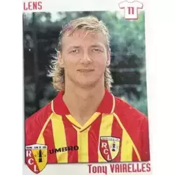 Tony Vairelles - Lens