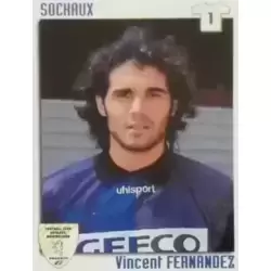 Vincent Fernandez - Sochaux