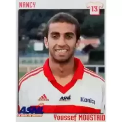 Youssef Moustaid - Nancy