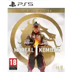 Mortal Kombat 1 Premium Edition