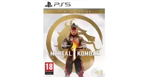 Mortal Kombat 1 - (PS5) - ecay