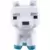 Minecraft Plush - Mattel - Arctic Fox