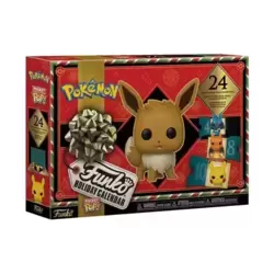 Funko Pop! Games: Pokémon 3 pack (Espeon/ Oshawott/ Munchlax