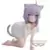 Statues Banpresto - Hololive IF - Nekomata Okayu (Relax Time)
