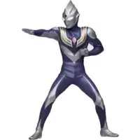 Ultraman - Hero's Brave Statue - Ultraman Tiga (sky Type-night)
