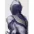 Banpresto Statues - Ultraman - Hero\'s Brave Statue - Ultraman Tiga (sky Type-night)