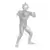 Banpresto Statues - Ultraman - Hero\'s Brave Statue - Ultraman X (Ver. B)