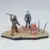 Banpresto Statues - Ultraman - Special Effects Stagement - Ultraman Gaia - Ultraman Agul