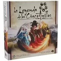La Légende des Cinq Anneaux