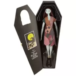 Sally with Coffin