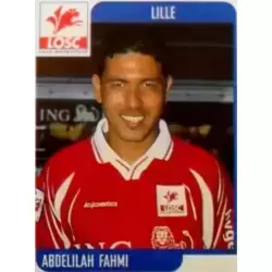 Abdelilah Fahmi - Lille