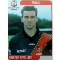 Anthony Reveillère - Rennes