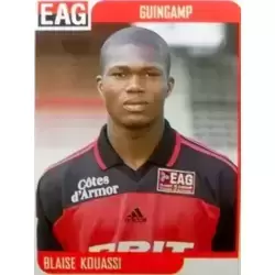 Blaise Kouassi - Guingamp