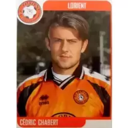 Cédric Chabert - Lorient