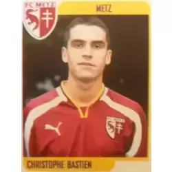 Christophe Bastien - Metz