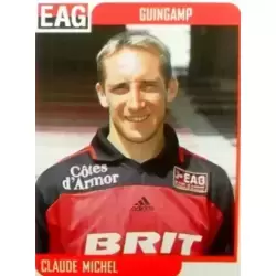 Claude Michel - Guingamp