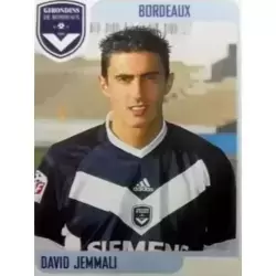 David Jemmali - Bordeaux