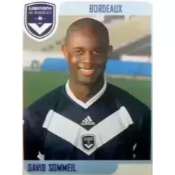 David Sommeil - Bordeaux