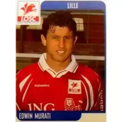 Edwin Murati - Lille