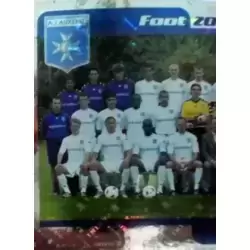 Equipe (puzzle 1) - Auxerre
