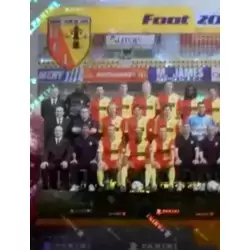Equipe (puzzle 1) - Lens