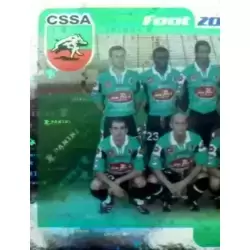 Equipe (puzzle 1) - Sedan