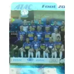 Equipe (puzzle 1) - Troyes
