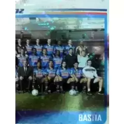 Equipe (puzzle 2) - Bastia